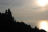 la coeur naturelle de calanche (Foto: katarina , Piana, Korsika, Frankreich am 08.06.2010) [1993]