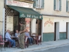 Marc als Gast seiner eigenen Bar (Foto: chari , Vivario, Korsika, Frankreich am 14.06.2011) [2258]