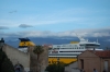 Der kleine Fährhafen von Calvi (Foto: katarina , Calvi, Korsika, Frankreich am 30.05.2011) [2383]