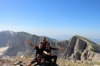 Gipfel der Gamila (Foto: chari , Gamila, Epirus, Griechenland am 04.07.2018) [5066]