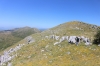 Weg am Grat nach Dikorfo (Foto: chari , Zagorochoria, Epirus, Griechenland am 27.06.2021) [5412]