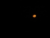 aufgehender Mond (Foto: chari , Ko Ngai, Krabi, Thailand am 29.01.2024) [5891]