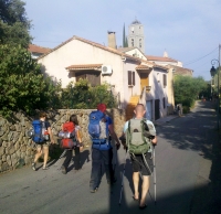 die letzten Schritte des GR20-Süd (Foto: chari , Conca, Korsika, Frankreich am 14.08.2015) [4522]
