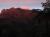 Kinabalu-Massiv im Abendrot (Foto: chari , Gunung Kinabalu, Sabah, Malaysia am 13.02.2011) [2336]