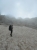 Etwas Schnee beim Anstieg (Foto: chari , Monte Rotondo, Korsika, Frankreich am 15.08.2013) [3926]