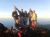 Gipfelteam (Foto: chari , Gunung Rinjani, Lombok, Indonesien am 16.12.2014) [4365]