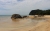 Strand nördlich vom HQ (Foto: chari , Tanjung Datu National Park, Sarawak, Malaysia am 14.08.2016) [4692]