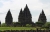 Blick auf den Haupt-Tempelkomplex (Foto: chari , Prambanan, Java, Indonesien am 19.12.2016) [4803]