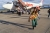 Ankunft auf dem Rollfeld (Foto: chari , Trang Airport, Trang, Thailand am 25.01.2024) [5838]