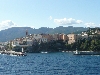 Anreise mit der Fähre: Bastia alter Hafen (Foto: katarina , Bastia, Korsika, Frankreich am 15.10.2009) [1747]