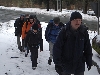 Ganz schön viel Schnee am Start... (Foto: philip , Willebadessen, Oberes Weserbergland 36, Deutschland am 13.03.2010) [1773]