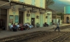 Bahnhof (Foto: chari , Corte, Korsika, Frankreich am 05.06.2010) [1975]