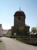 Kirche in Stammen (Foto: Wikipdia-User Chamant , Stammen, Weser-Leinebergland 37, Deutschland am 25.04.2009) [2070]