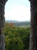 Burg Haineck (Foto: katarina , Nationalpark Hainich, Thüringer Becken 47 48, Deutschland am 24.09.2010) [2090]