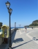 Strandpromenade (Foto: chari , Parga, Epirus, Griechenland am 20.04.2011) [2229]