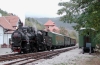 Museumsbahn Šarganska osmica (Foto: Herbert Ortner , Mokra Gora, Okrug Zlatibor, Serbien am 25.09.2003) [2293]