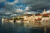 Trogir (Foto: Wikipedia-User Rudi Klingenberg , Trogir, Dalmatien, Kroatien am 27.01.2006) [2299]