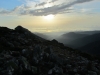 Wolkenmeer: Wandern zum Sonnenaufgang (Foto: katarina , Alta Rocca, Korsika, Frankreich am 01.09.2011) [2372]
