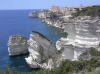 Bonifacio - die Stadt auf dem Kreidefelsen (Foto: katarina , Bonifacio, Korsika, Frankreich am 20.05.2007) [2387]