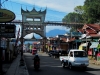 Holländische Fußgängerbrücke (Foto: chari , Bukittinggi, Sumatra, Indonesien am 28.01.2012) [2729]