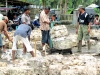 Markt für Rohgummi (Foto: chari , Bukit Lawang, Sumatra, Indonesien am 03.02.2012) [2750]