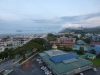 vom Hotel (Foto: joergangel , Limbang, Sarawak, Malaysia am 06.01.2012) [2919]