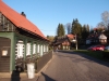 historische Häuser im Dorf (Foto: philip , Jetřichovice, Böhmische Schweiz, Tschechien am 28.04.2012) [3070]