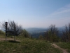 Lauschegipfel. Blick nach Süden (Tschechien) (Foto: philip , Lausche, Sächsisch-Böhmisches Kreidesandsteingebiet 43, Deutschland am 30.04.2012) [3167]