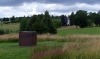 "Vectors" von Richard Serra im STAFF Landschaftspark (Foto: dirk , Lemgo, Oberes Weserbergland 36, Deutschland am 15.07.2012) [3513]