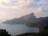 Capu Rossu zwischen Piana und der Plage d´Arone (Foto: katarina , Piana, Korsika, Frankreich am 25.10.2012) [3624]