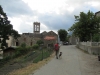 Zu Fuß nach Alando mit Empfangskomitee (Foto: katarina , Alando, Korsika, Frankreich am 02.06.2011) [3676]