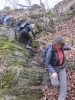 Durch die Klamm des Baybachs (Foto: katarina , Baybach, Hunsrück 24, Deutschland am 13.04.2013) [3701]