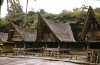 Museumsdorf (Foto: Uli Breyer , Simanindo, Sumatra, Indonesien am 23.04.1986) [3841]