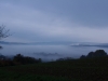 herbstlicher Morgennebel über dem Werratal bei Mihla (Foto: philip am 20.10.2013) [4032]