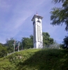 Atkinson Clock Tower von 1905 (Foto: chari , Kota Kinabalu, Sabah, Malaysia am 03.12.2014) [4310]