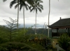 Der Gunung Agung hüllt sich in Wolken (Foto: chari , Rendang, Bali, Indonesien am 05.12.2014) [4317]