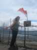 am Batur-Kraterrand (Foto: chari , Gunung Batur, Bali, Indonesien am 09.12.2014) [4329]