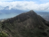 Blick über den inneren Kraterrand zum Batur-See (Foto: chari , Gunung Batur, Bali, Indonesien am 09.12.2014) [4330]