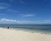 Maurer am Strand (Foto: chari , Gili Meno, Lombok, Indonesien am 13.12.2014) [4359]