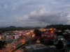 die ersten Morgenstunden auf Limbangs Straßen (Foto: chari , Limbang, Sarawak, Malaysia am 02.09.2015) [4547]