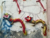 Drachen für's chinesische Neujahrsfest (Foto: chari , Kuala Lumpur, Kuala Lumpur, Malaysia am 16.01.2012) [2658]