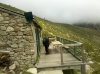 Sonnenterasse der Refuge (Foto: chari , Refuge de l'Onda, Korsika, Frankreich am 23.05.2016) [4658]