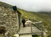 Sonnenterasse der Refuge (Foto: chari , Refuge de l'Onda, Korsika, Frankreich am 23.05.2016) [4658]