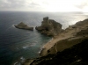 Plage de St-Antoine und Île de St-Antoine (Foto: chari , Bonifacio, Korsika, Frankreich am 29.05.2016) [4671]