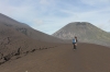 am Kegel des Bromo, Blick auf Gunung Batok (Foto: chari , Bromo Tengger Semeru National Park, Java, Indonesien am 22.12.2016) [4776]