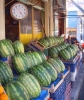 Karpuzia = Wassermelonen = hmm... (Foto: katarina , Langadas, Zentralmakedonien, Griechenland am 22.09.2010) [2009]