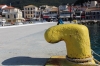 Poller in gelb (Foto: chari , Parga, Epirus, Griechenland am 07.04.2018) [5025]