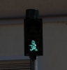 Karl Marx Ampelmännchen (Foto: katarina , Trier, Osteifel 27, Deutschland am 18.08.2018) [5069]