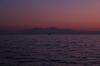 Das Olymp-Massiv bei Nacht von Thessaloniki aus gesehen (Foto: katarina , Thessaloniki, Zentralmakedonien, Griechenland am 22.10.2019) [5317]