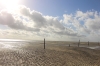 Blick übers Watt (Foto: chari , Langeoog, Ems- und Wesermarschen 61, Deutschland am 16.10.2022) [5529]